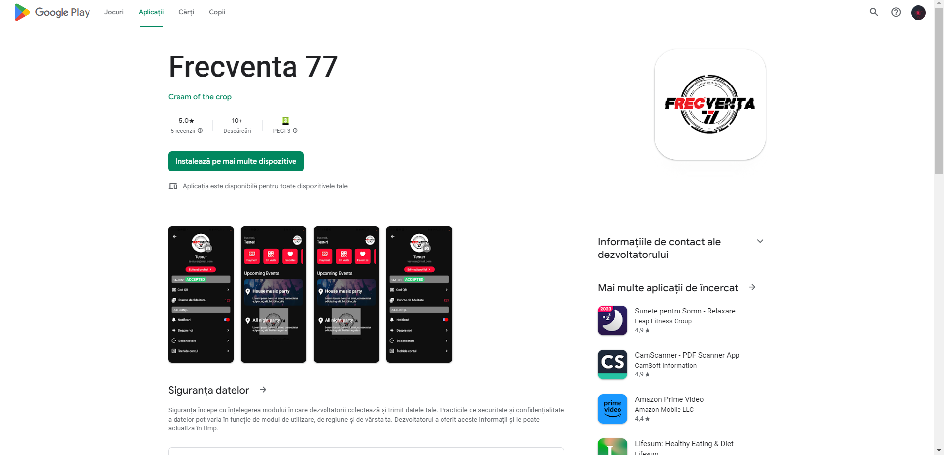 Frecvența 77