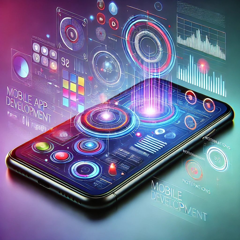 Dezvoltare de aplicații mobile & API